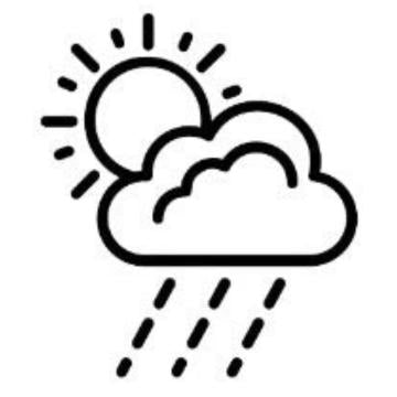 Spanish Weather Flashcards